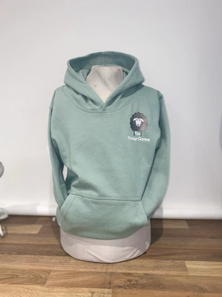 Kids Hoody (Dusty Green) (PRE ORDER for Christmas)Sheep Game