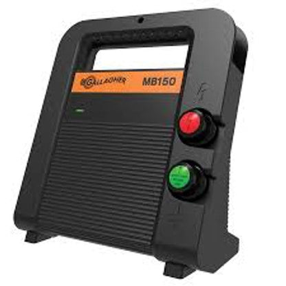 Gallagher MB150 Mains &amp; Battery Energizer