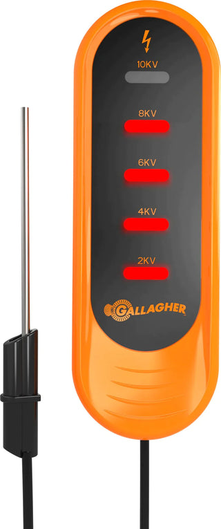 Gallagher Neon Tester 5 Light (NEW)