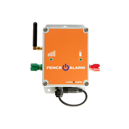 Luda Fence Gsm Alarm