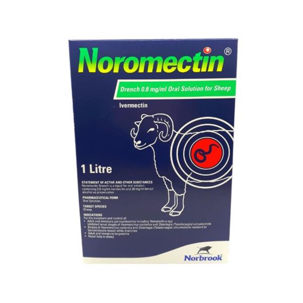 NOROMECTIN SHEEP DRENCH
