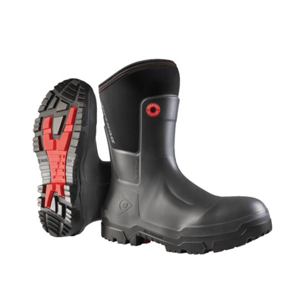 8056 – Snugboot Craftsman Wellington – Heavy Duty Work Boot for Outdoor &amp; Industrial Use