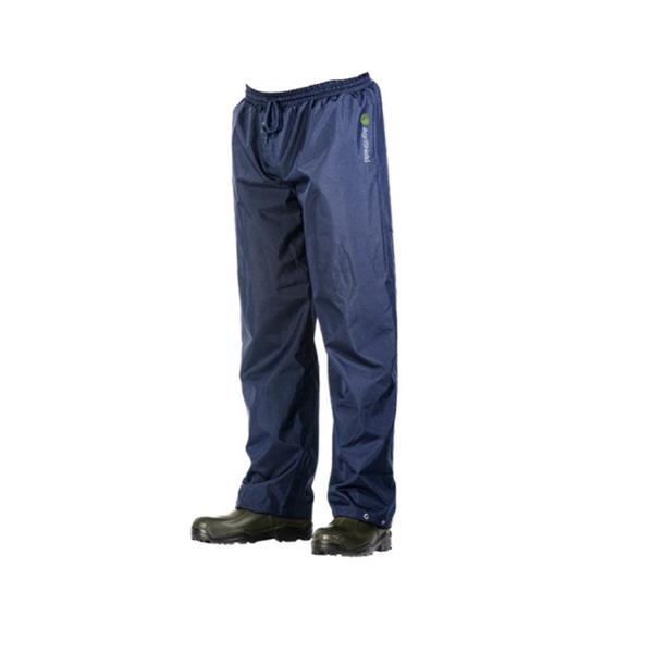 Agrishield Plus Premium Waterproof &amp; Breathable Trouser - Navy