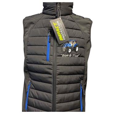 ADULTS IMPACT HYBRID GILET ¢¢â¬&quot; TRACTOR &amp; TRAILER