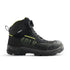BLAKLADER STORM SAFETY BOOT BLACK/HI-VIS YELLOW