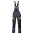DX441 - DX4 Work Bib and Brace - METAL GREY
