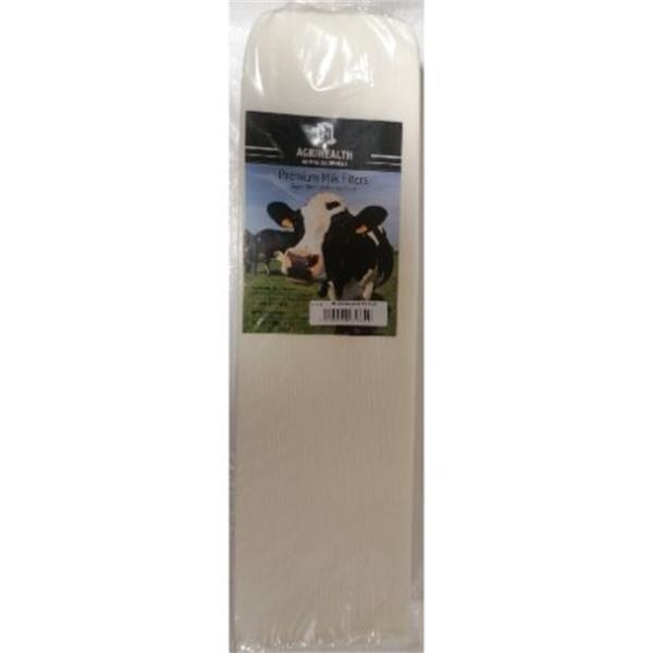 Agrihealth Standard Milk Filter Socks 10.5&quot; x 2.75&quot;
