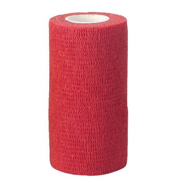 Kerbl Claw Bandage Vetlastic - Red