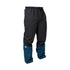 Founders46 Unisex Overtrousers Aqua/Black