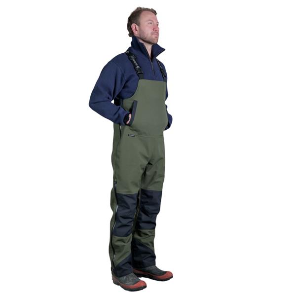 Bushbuck Waterproof Defender Bib Overtrouser