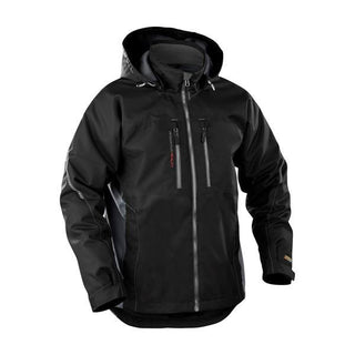 Blaklader 4890 Lightweight Lined Functional Jacket - Black/Grey