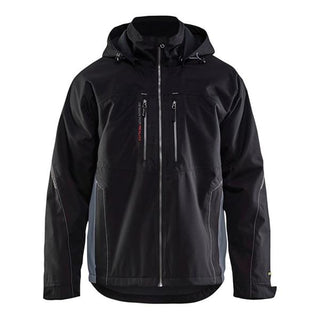 Blaklader 4890 Lightweight Lined Functional Jacket - Black/Grey