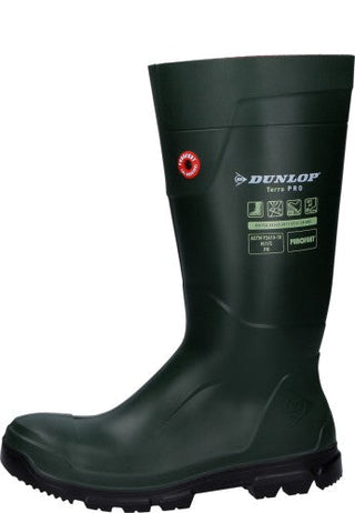 Dunlop TERRAPRO WELLINGTONS Non Safety