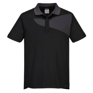 PW210 - PW2 Cotton Comfort Polo Shirt S/S