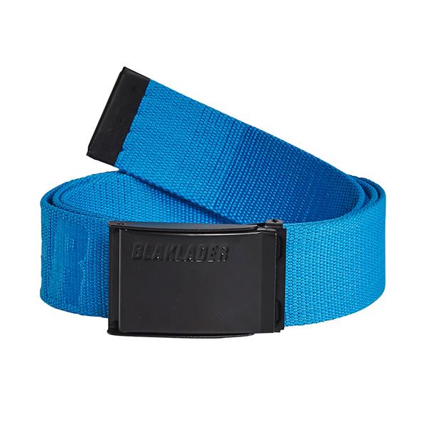 BLAKLADER 40340000 Belt, Ocean Blue, One Size