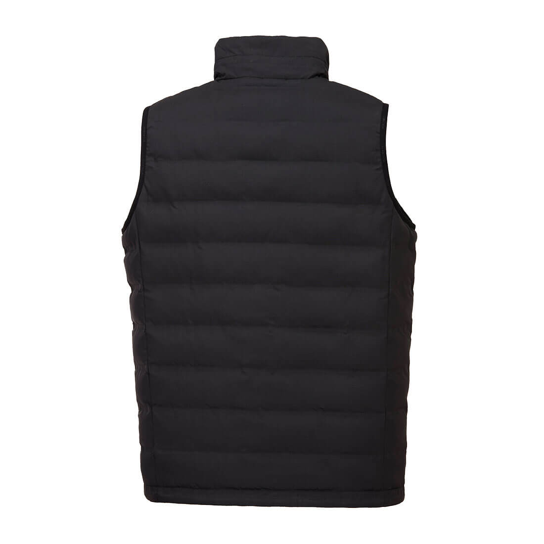 S549 - Ultrasonic Heated Tunnel Bodywarmer Black