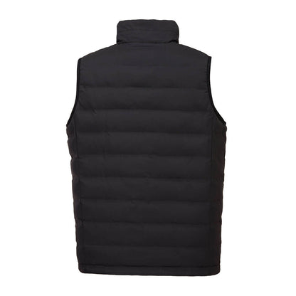 S549 - Ultrasonic Heated Tunnel Bodywarmer Black