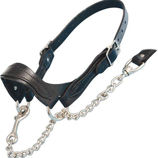 Sullivan's Classic Leather Flat Strap Show Halter