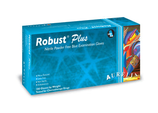 Aurelia® Robust Plus Nitrile Gloves