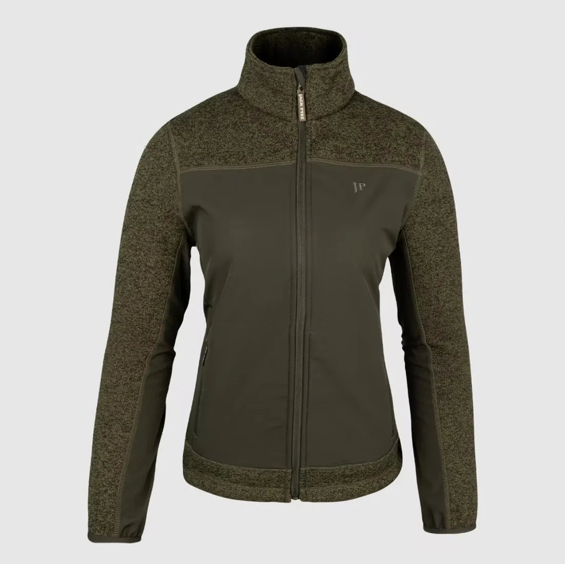 Ladies Hybrid Jacket