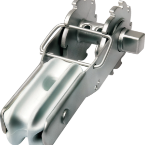 Speedrite Bull Nose Insulated Strainer
