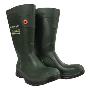 Dunlop TERRAPRO WELLINGTONS Non Safety