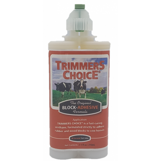 Trimmers Choice Hoof Glue