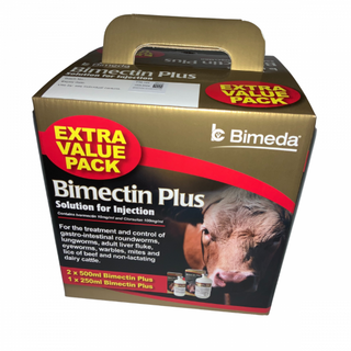 BIMECTIN PLUS PROMO 1250ML