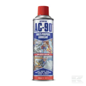 AC90 Maintenance Liquid - lubricant 500ml