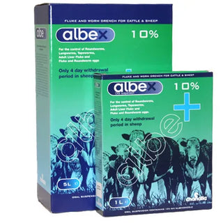 Albex 10%