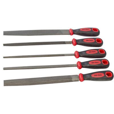 5Pce Engineer File Set – CountryfarmsuppliesUK