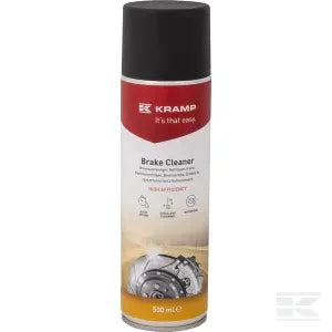 Brake cleaner 500ML