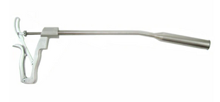 Matrix Stainless  Bolus Applicator