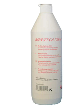 Bovivet lubricant gel