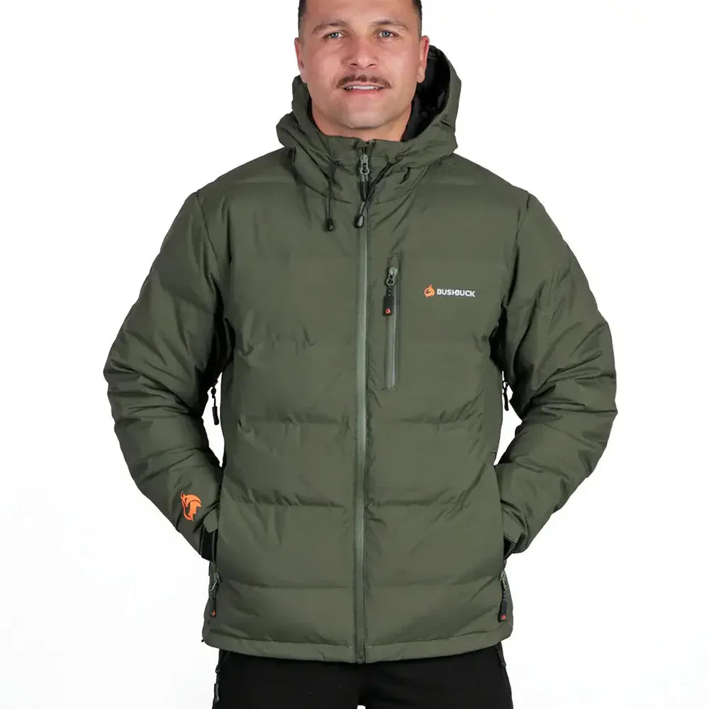 Bushbuck Furnace Waterproof Down Puffer Jacket
