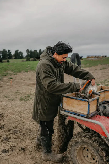Bushbuck Ranger Bushshirt