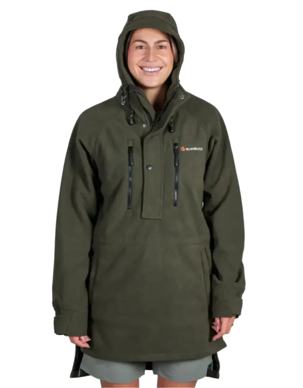 Bushbuck Ranger Bushshirt