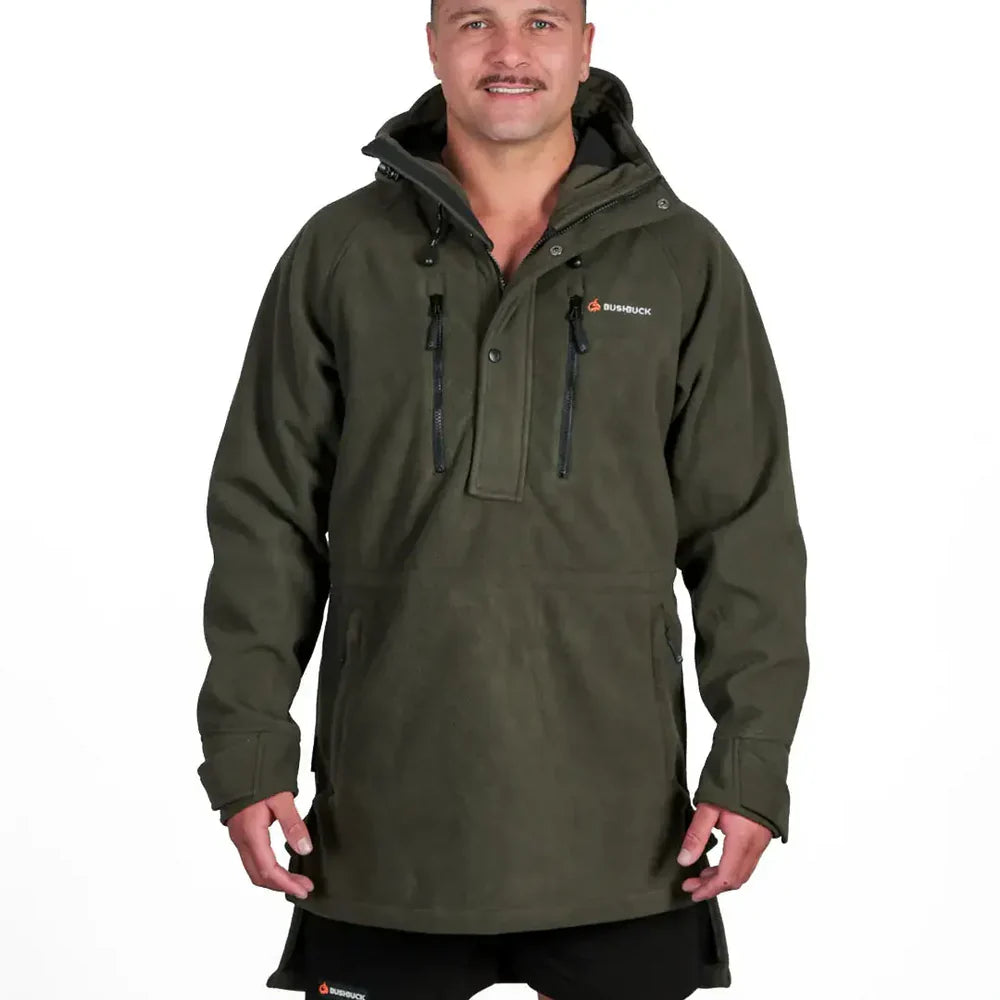 Bushbuck Ranger Bushshirt