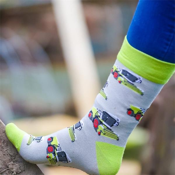 Forager Crew Socks