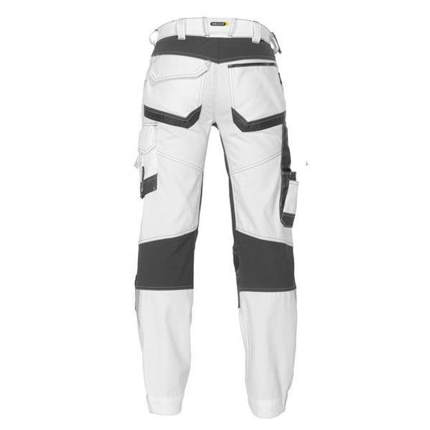 DASSY Dynax 201019 Painter/Decorators Work trousers w/ stretch &amp; knee pockets