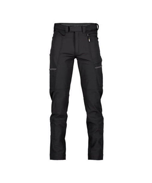 DASSY Storax (201014)Stretch work trousers Black