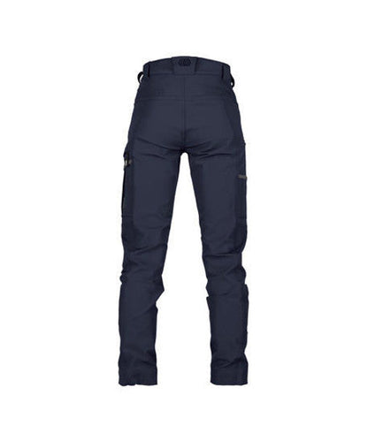 DASSY Storax (201014)Stretch work trousers Navy