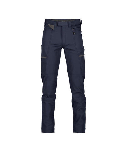 DASSY Storax (201014)Stretch work trousers Navy