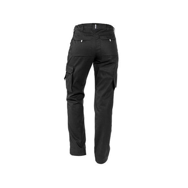 Dassy LIVERPOOL WOMEN Work Trousers Black