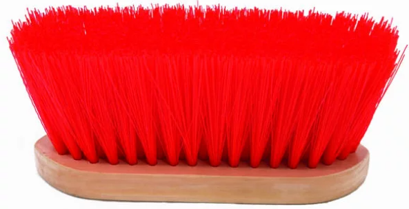 DANDY LONG BRISTLE RED