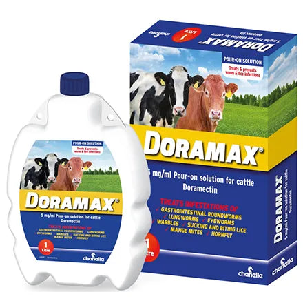 Doramax Pour On (Doramectin)