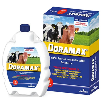 Doramax Pour On (Doramectin)