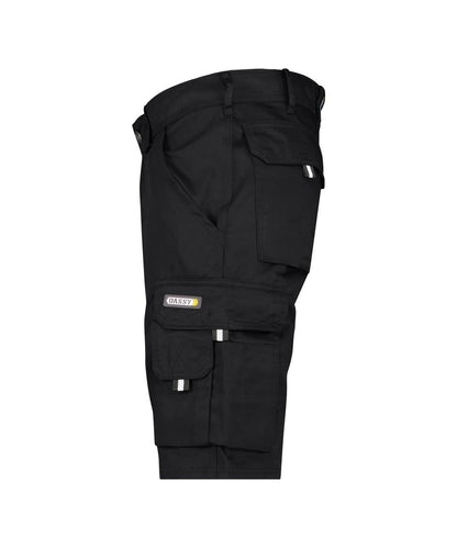 Dassy BARI Work Shorts Black
