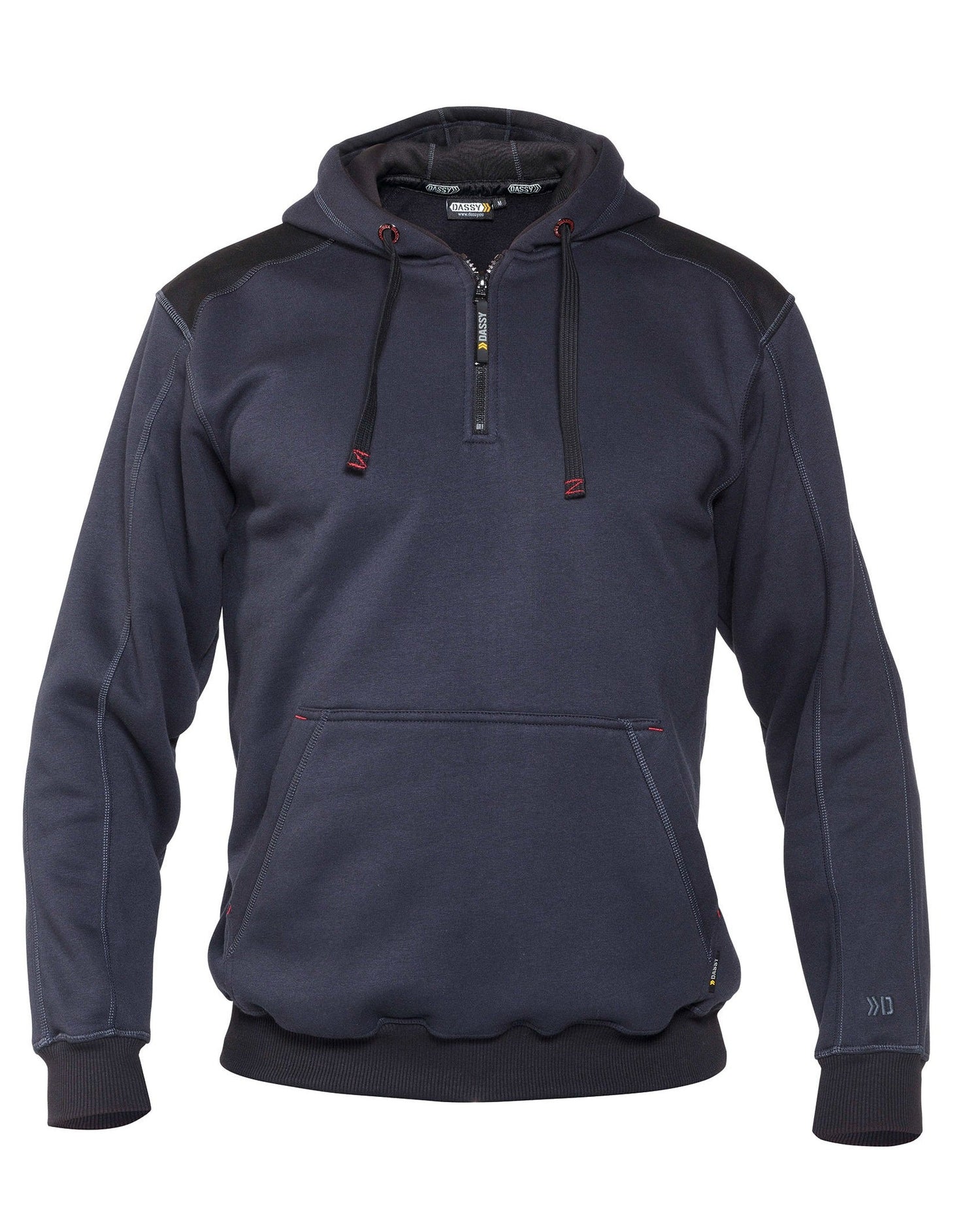 Dassy Indy Hooded Sweatshirt
