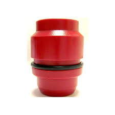 Philmac Reducing Set Normal Gauge (Red) 1&quot; X 1/2&quot;